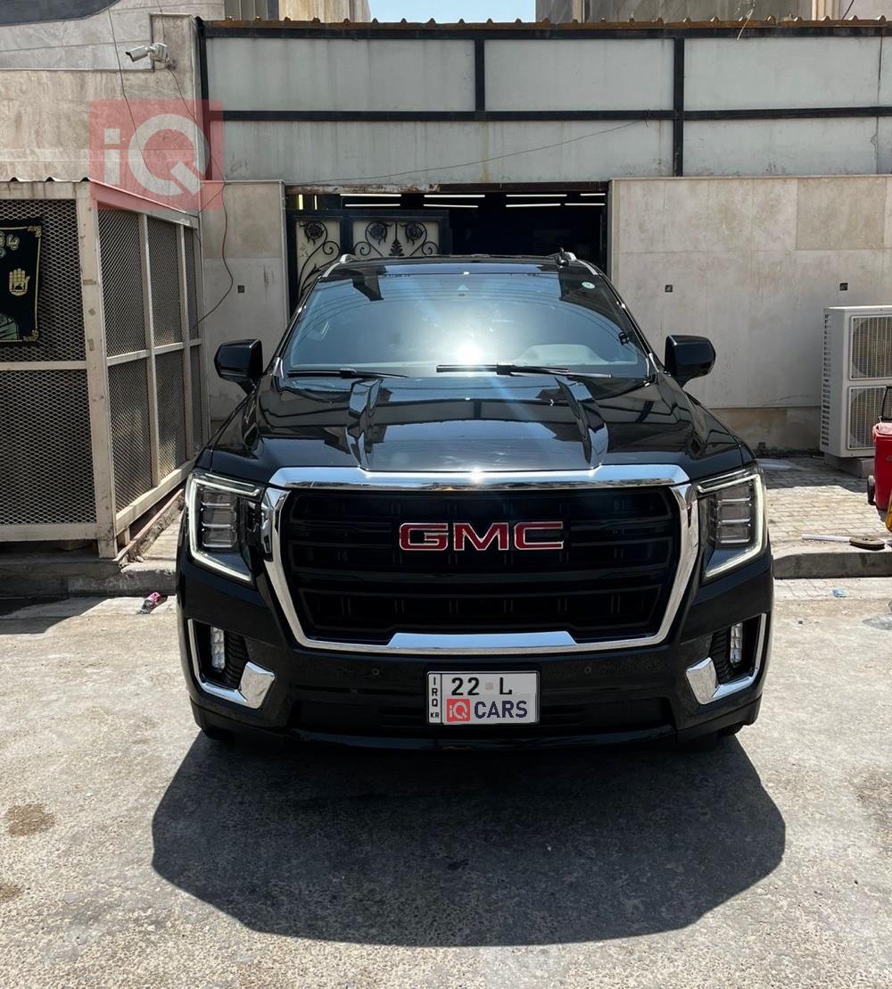 GMC Yukon